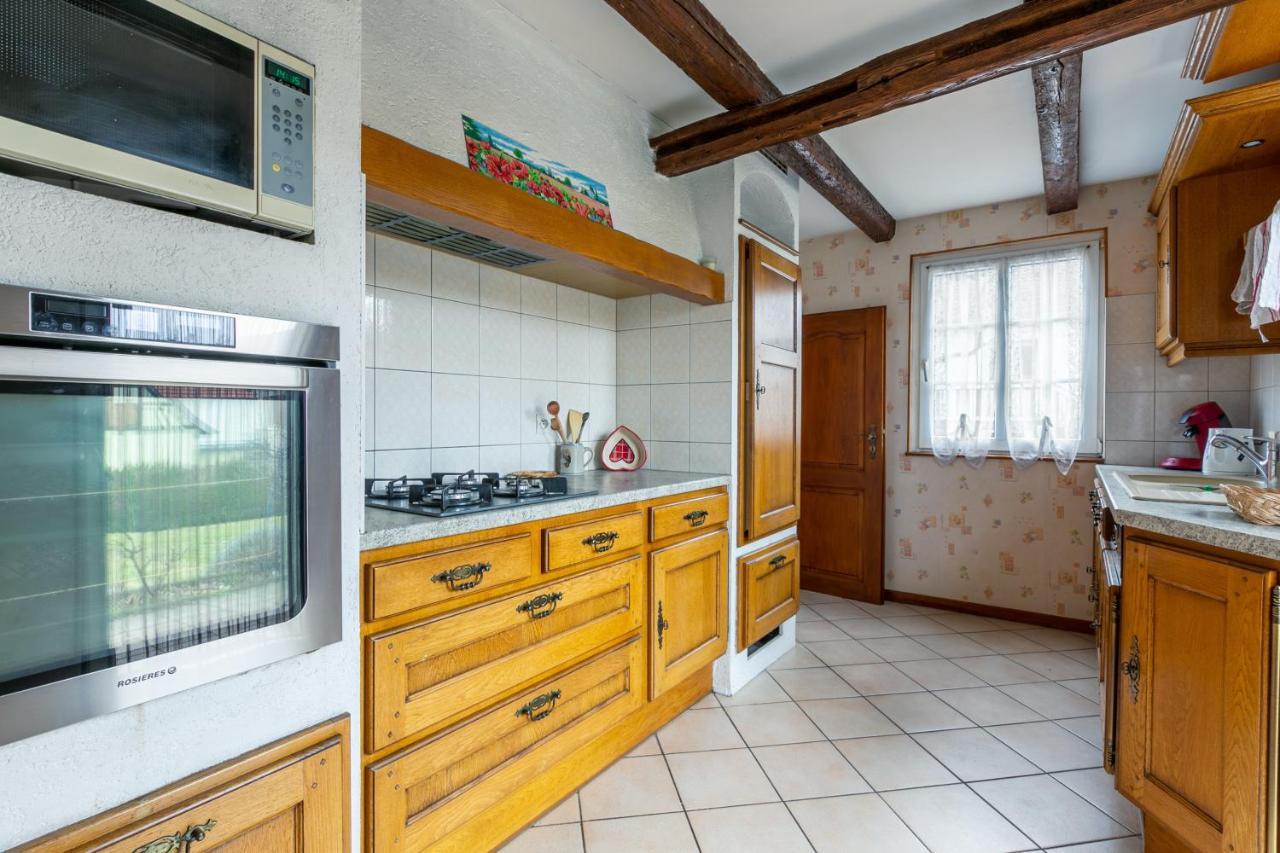 L'Audacieuse Villa Eckbolsheim Exteriör bild