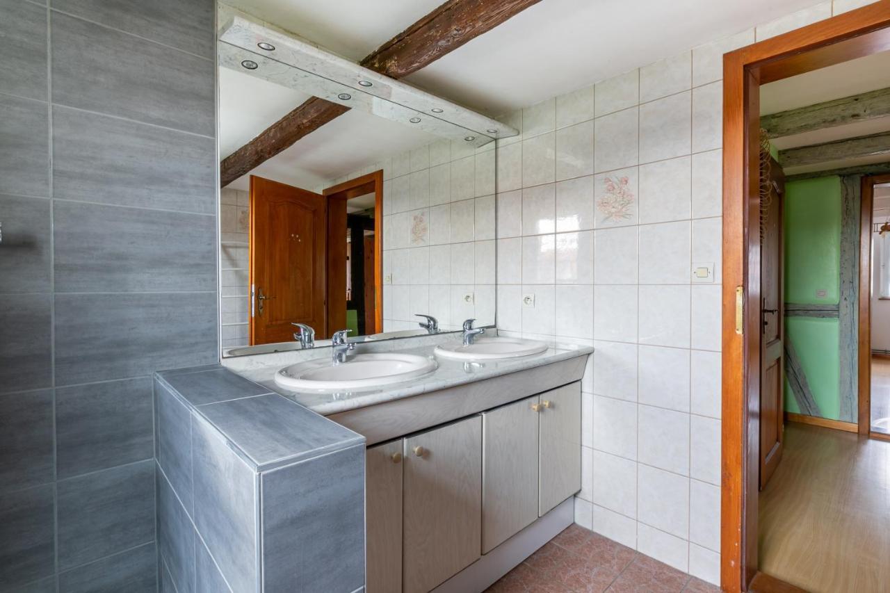 L'Audacieuse Villa Eckbolsheim Exteriör bild